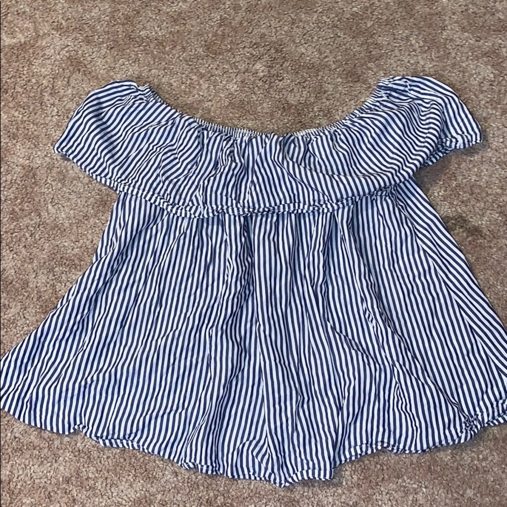 Rue21 off the shoulder top